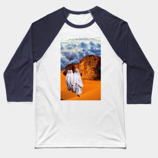 The mysterious cloud-tribe... Baseball T-Shirt